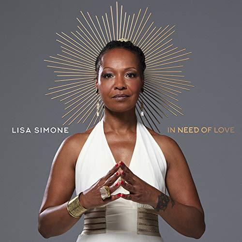 In need of love - Front Cover
