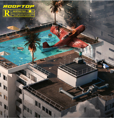 ROOFTOP - Front Cover