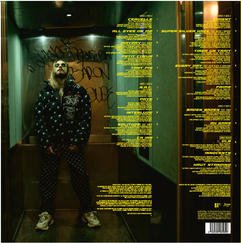 ROOFTOP - Back Cover