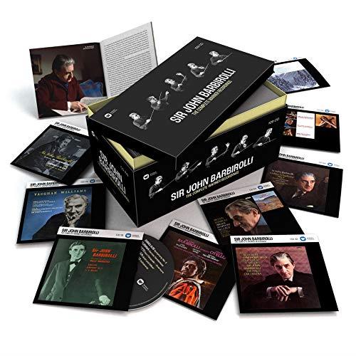 The complete Warner recordings - Front Cover