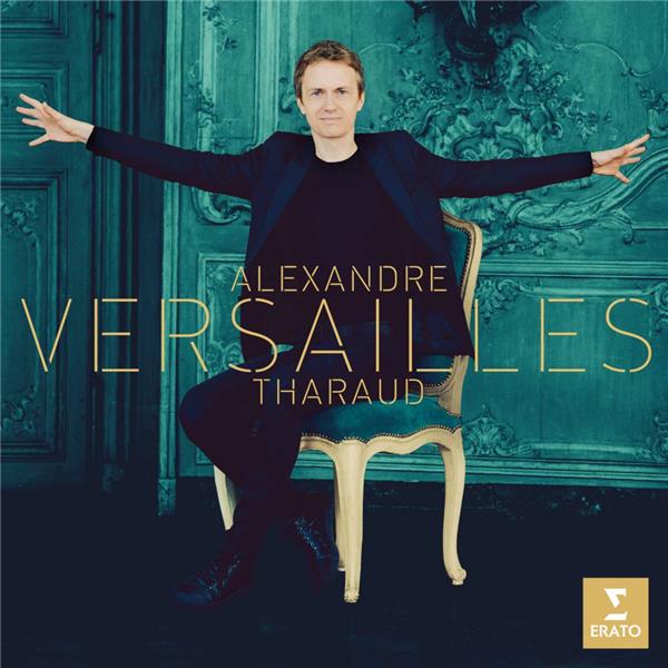 Versailles - Front Cover