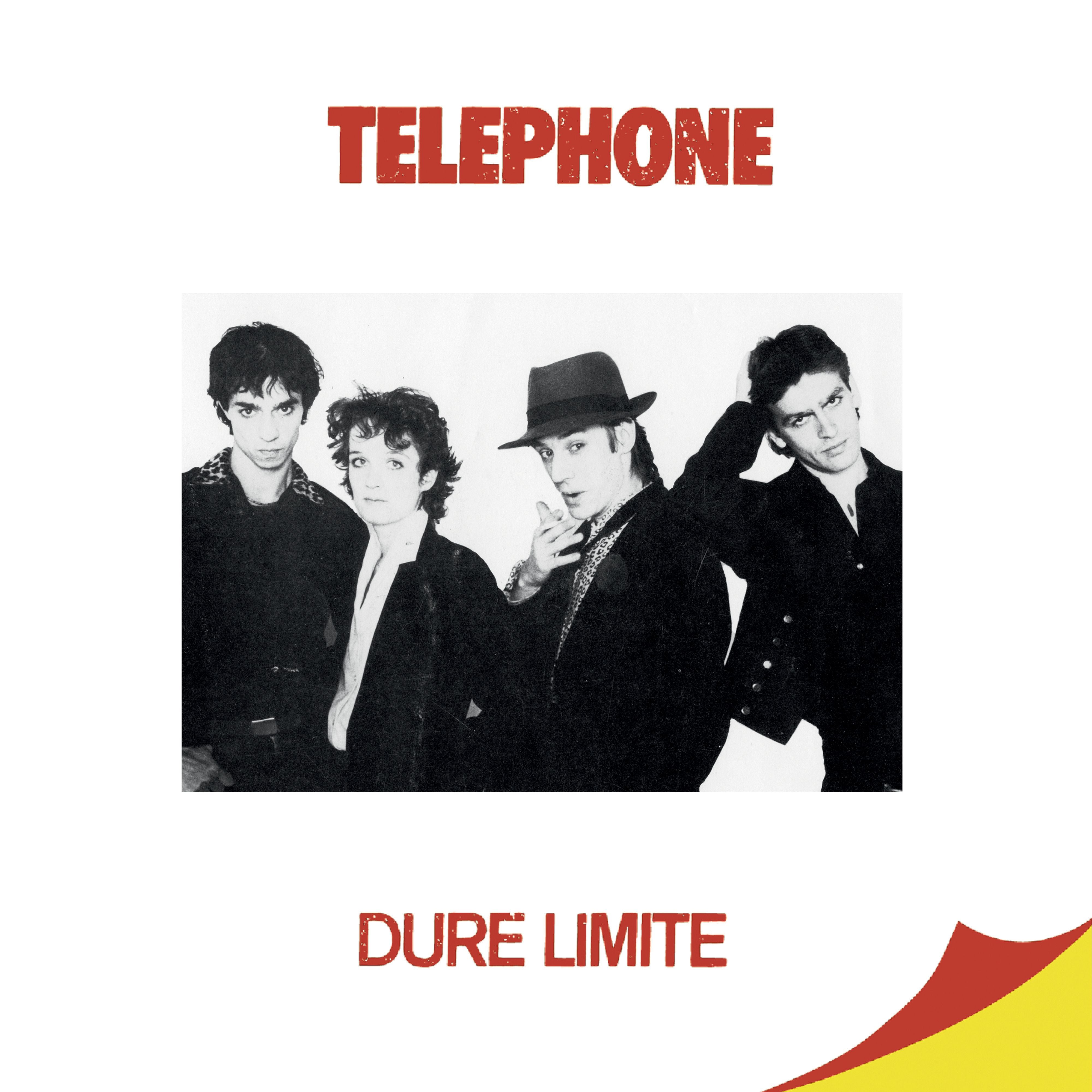 DURE LIMITE - Front Cover