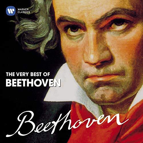 The Very Best Of Beethoven - Front Cover