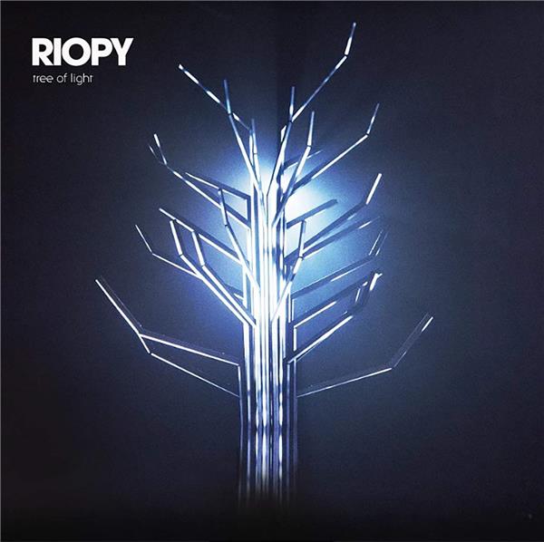 Tree of light - Front Cover