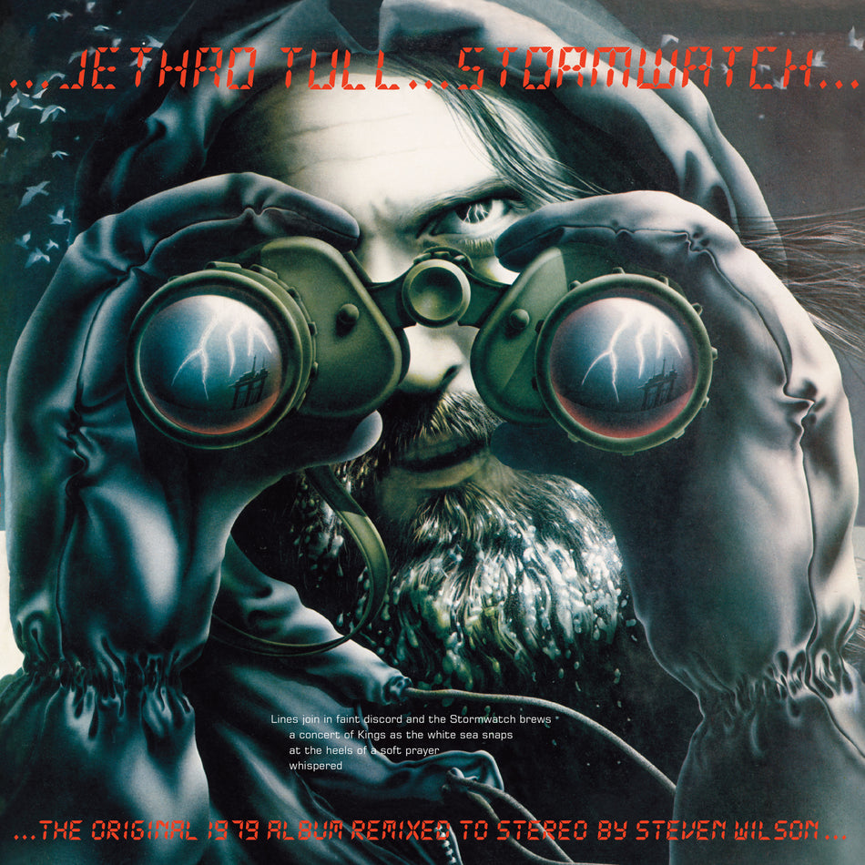 Stormwatch : A Steven Wilson stereo remix (1LP) - Front Cover