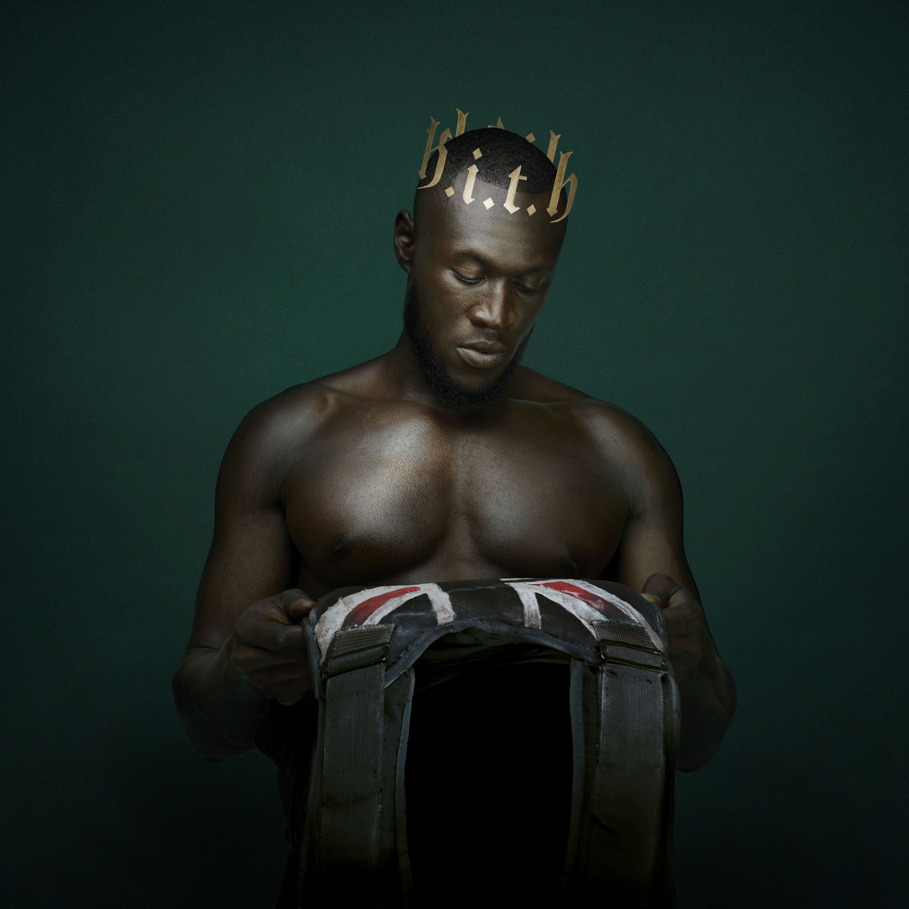 HEAVY IS THE HEAD - Front Cover