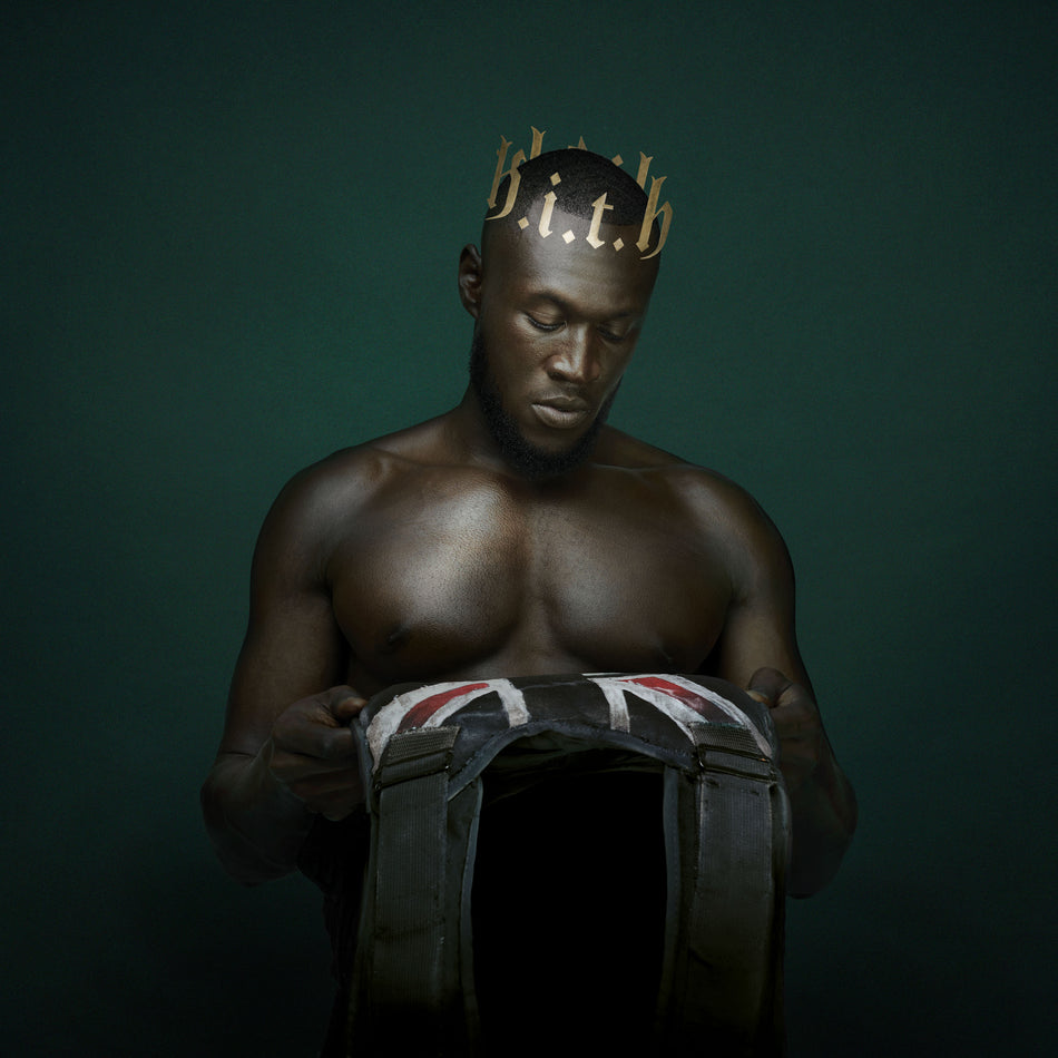 HEAVY IS THE HEAD - Front Cover
