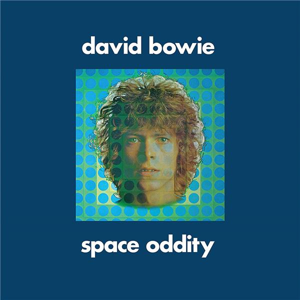 Space oddity (2019 mix) - Front Cover