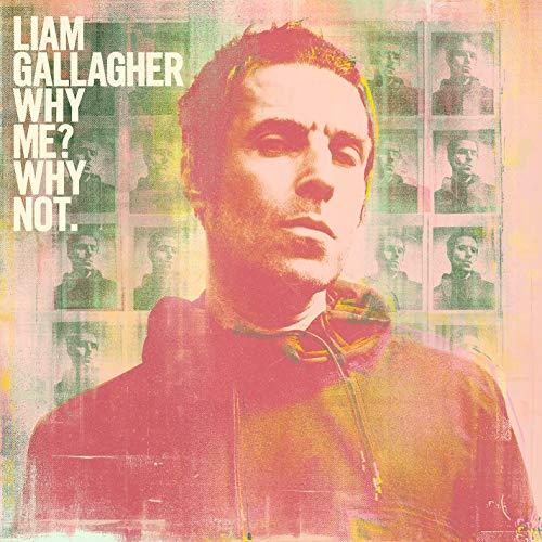 Why me? why not. - Front Cover