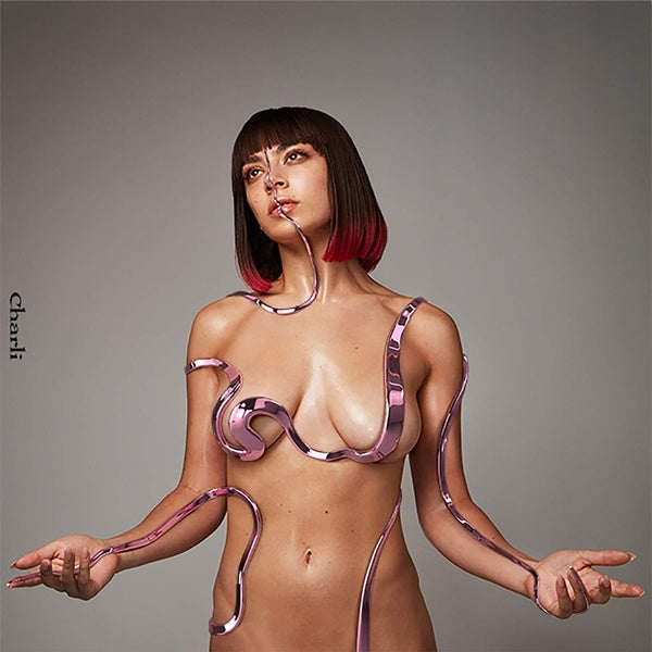 Charli - Front Cover