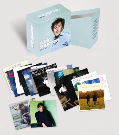 Anthologie - Front Cover