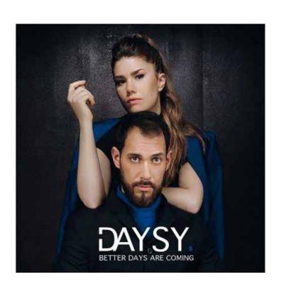 Better days are coming - Front Cover