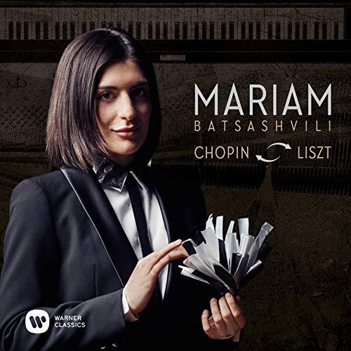 Chopin, Liszt - Front Cover