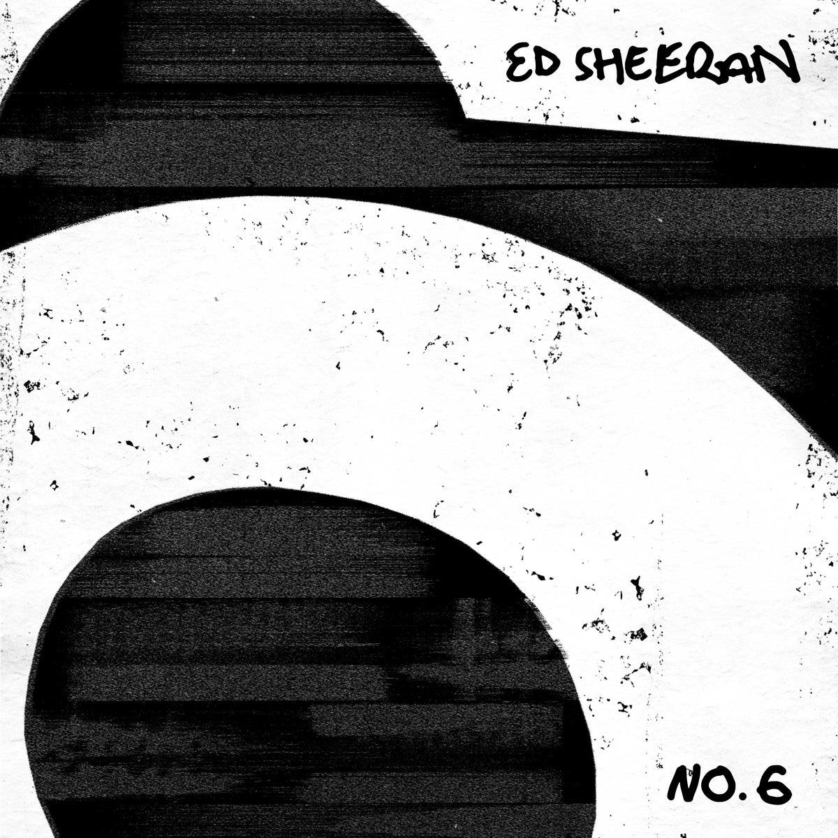 NO.6 COLLABORATIONS PROJECT - Front Cover
