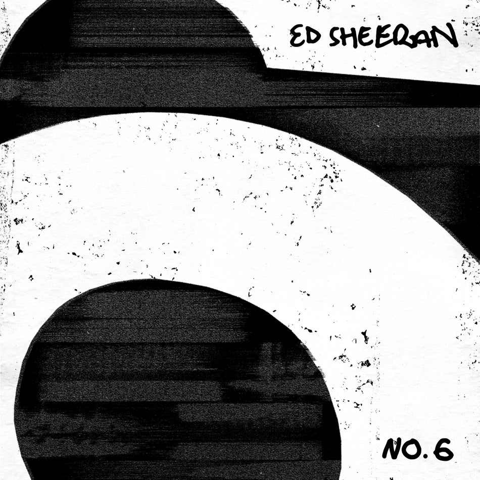NO.6 COLLABORATIONS PROJECT - Front Cover