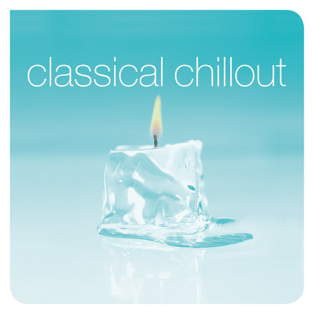 CLASSICAL CHILLOUT - Front Cover