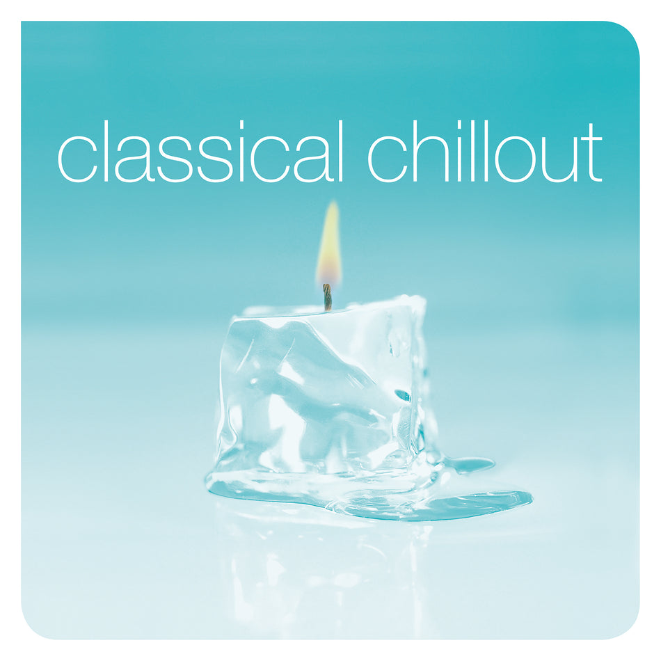 CLASSICAL CHILLOUT - Front Cover