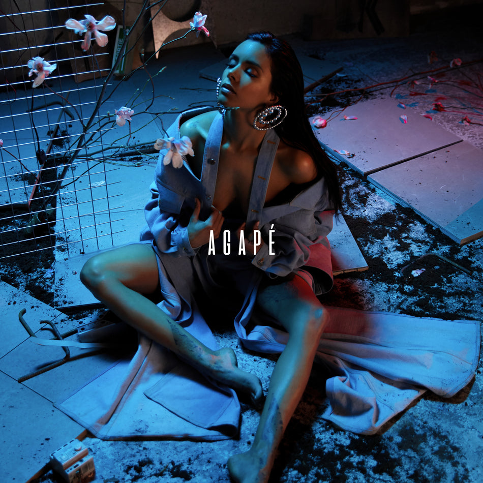 AGAPE - Front Cover