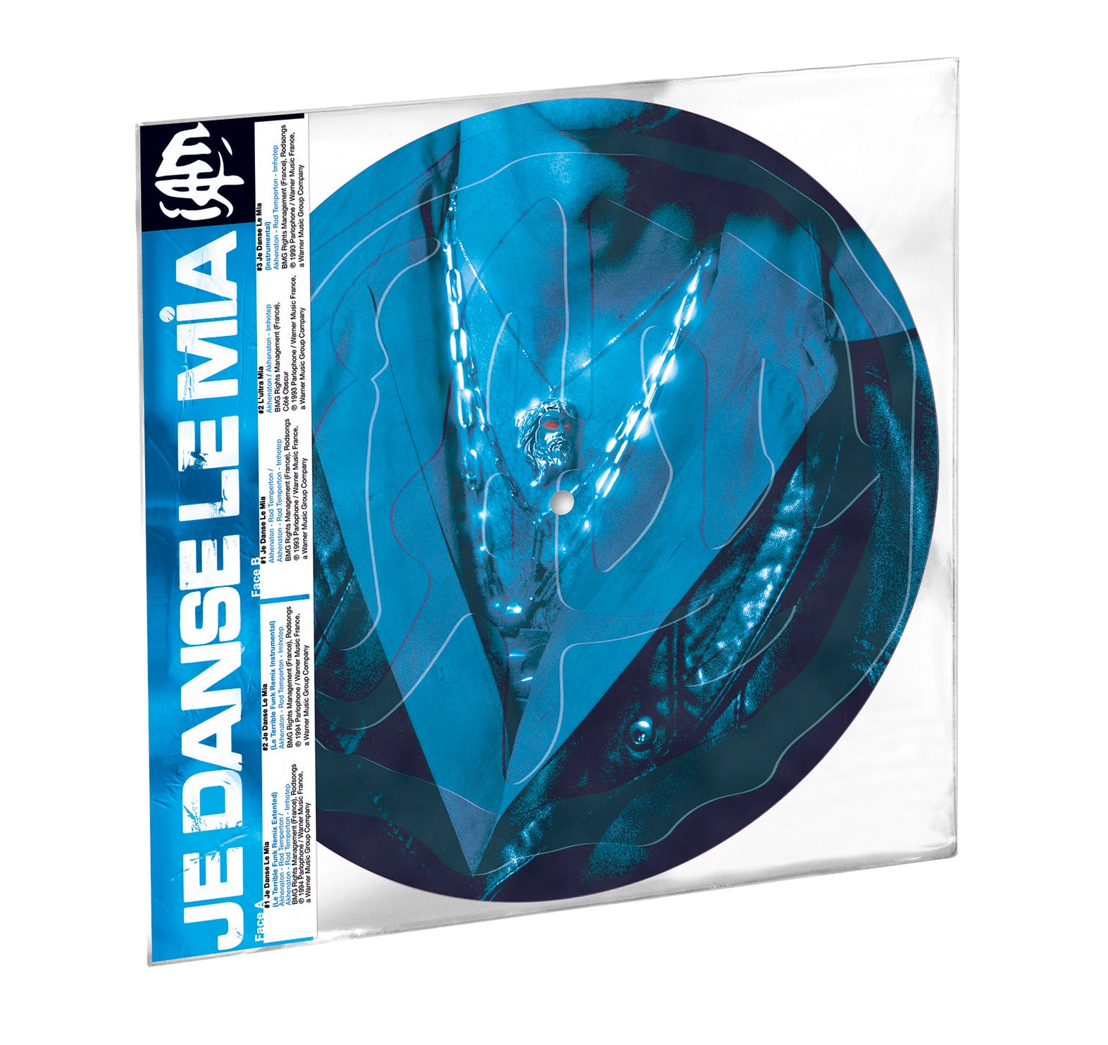 JE DANSE LE MIA (EDITION BOF) - Front Cover