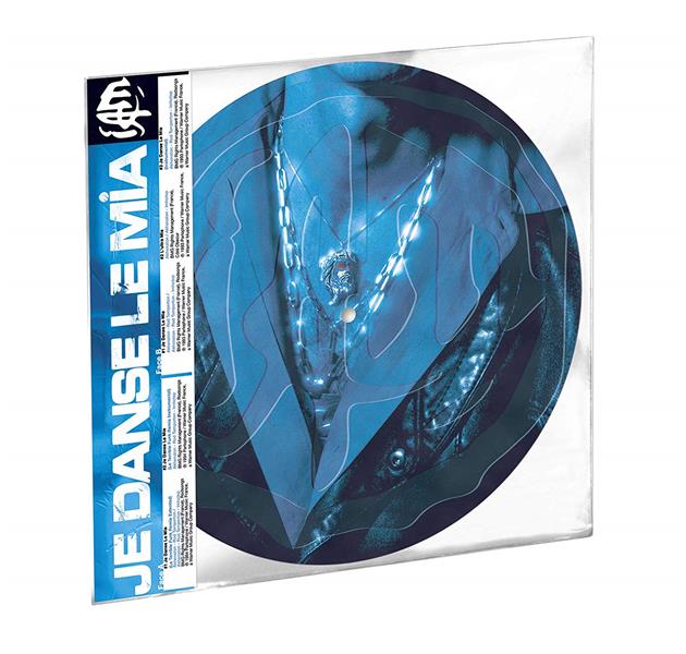JE DANSE LE MIA (EDITION BOF) - Front Cover