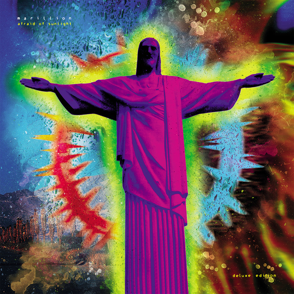 AFRAID OF SUNLIGHT (2019 Michael Hunter Remix) - Front Cover