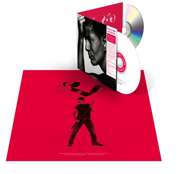 Réévolution (deluxe remastered) - Front Cover
