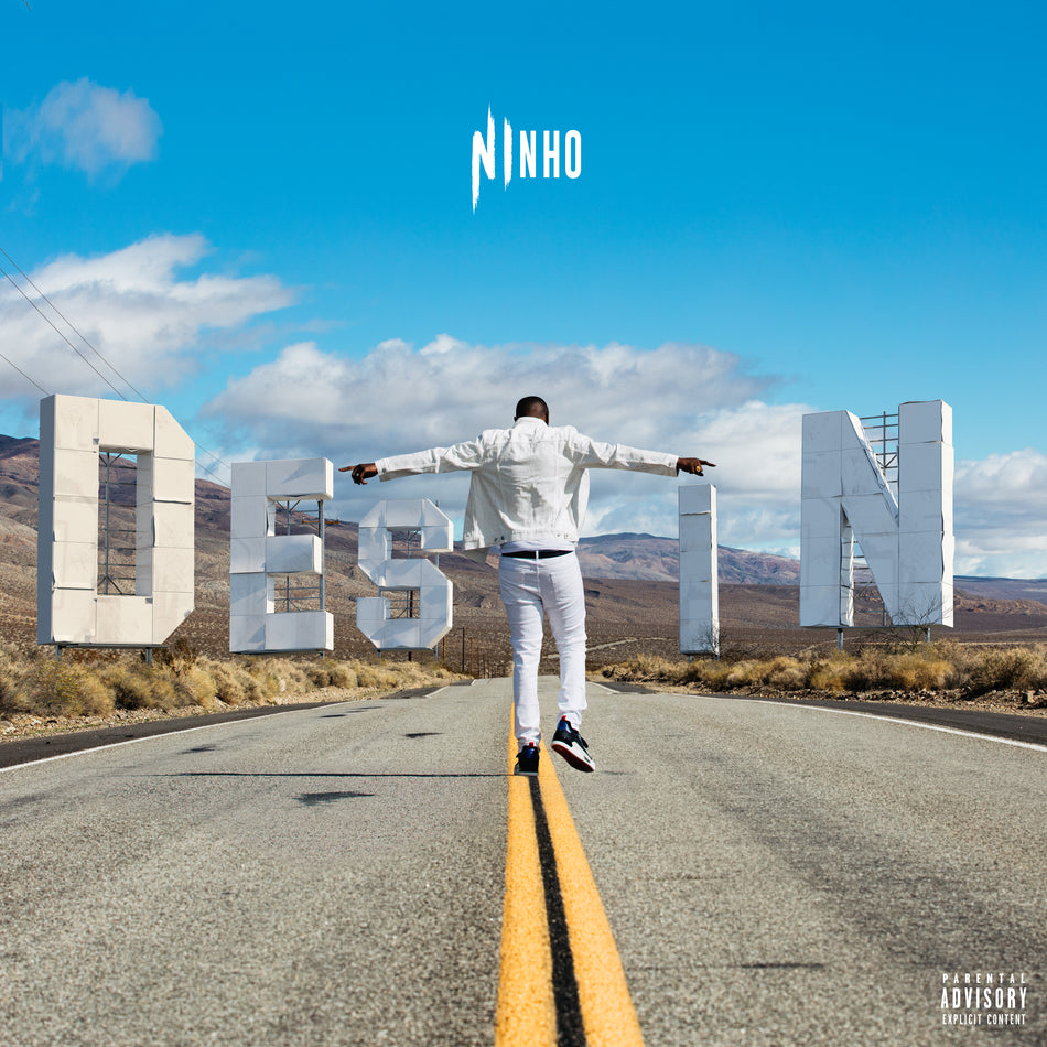 DESTIN - Front Cover