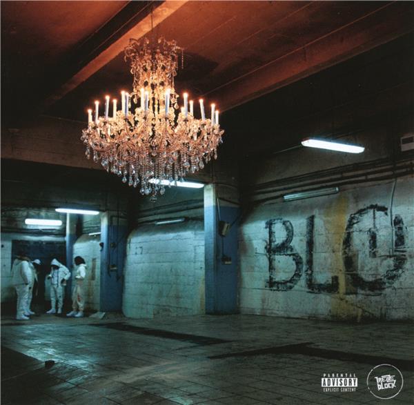 Blo - Front Cover