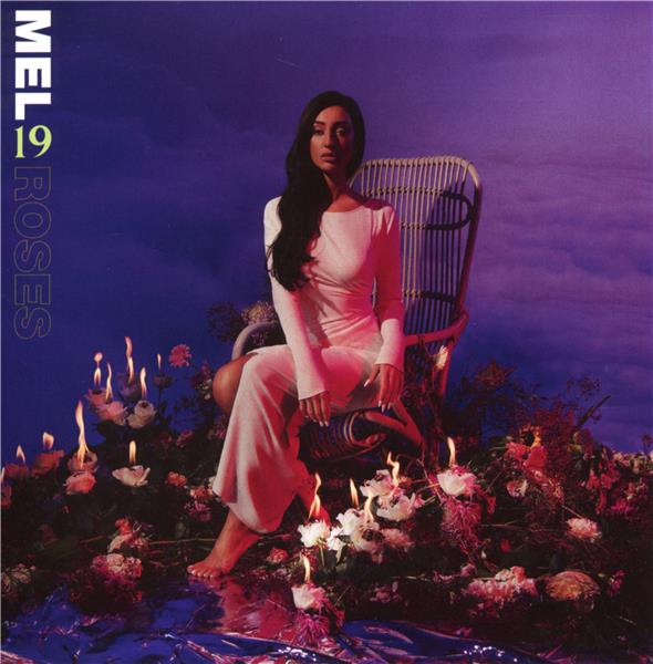 19 roses - Front Cover