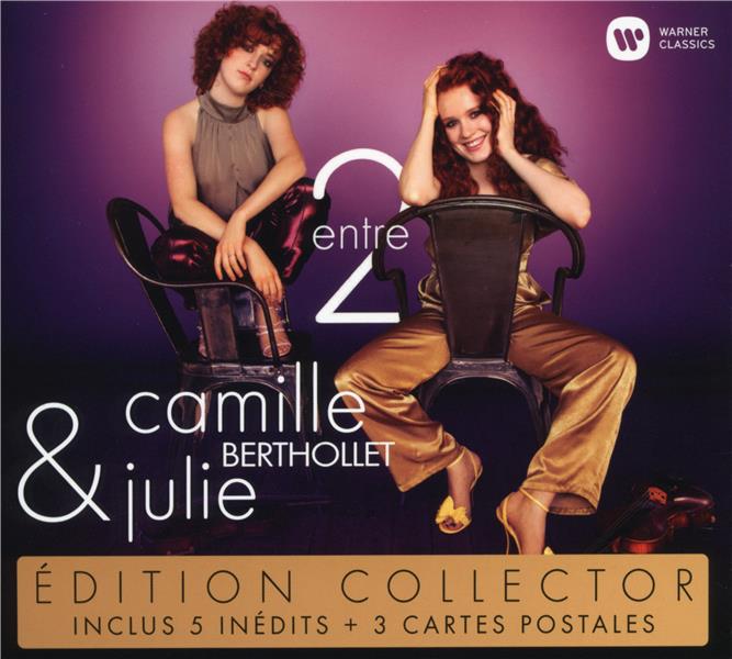 Entre 2 - Front Cover