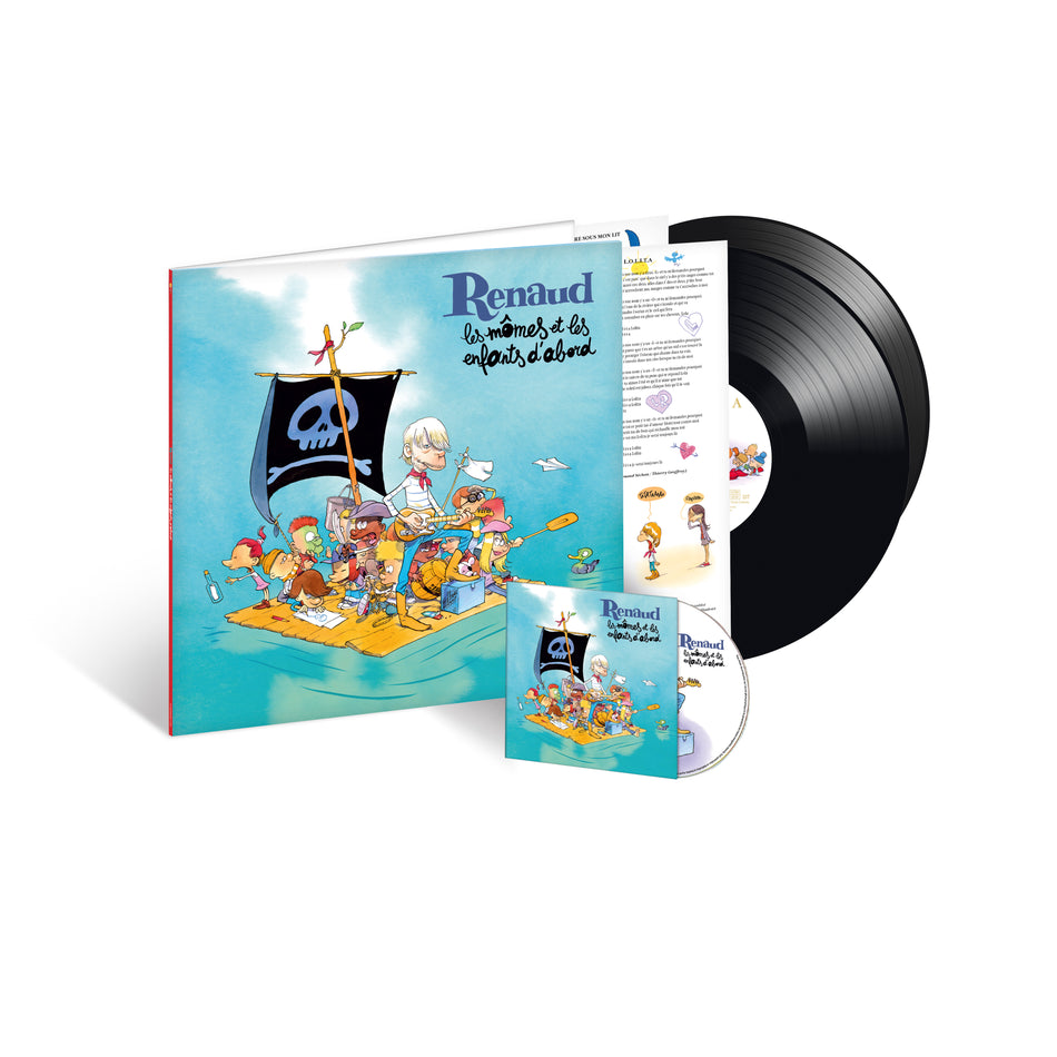 Les mômes et les enfants d'abord - Front Cover