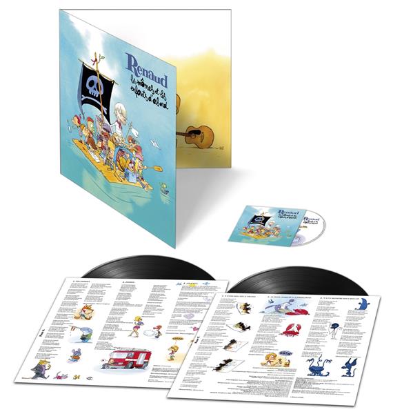 Les mômes et les enfants d'abord - Front Cover