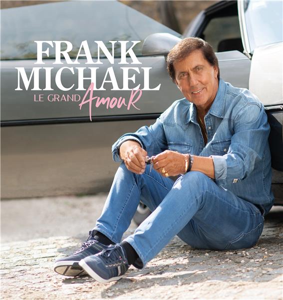 Le grand amour - Front Cover