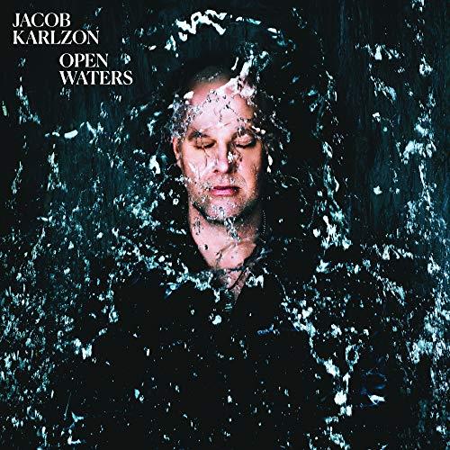 Open waters - Front Cover