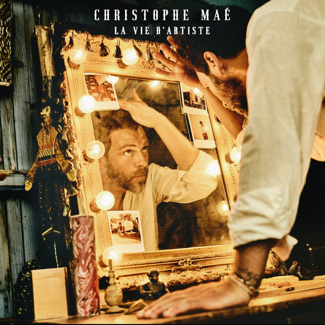 LA VIE D'ARTISTE - Front Cover