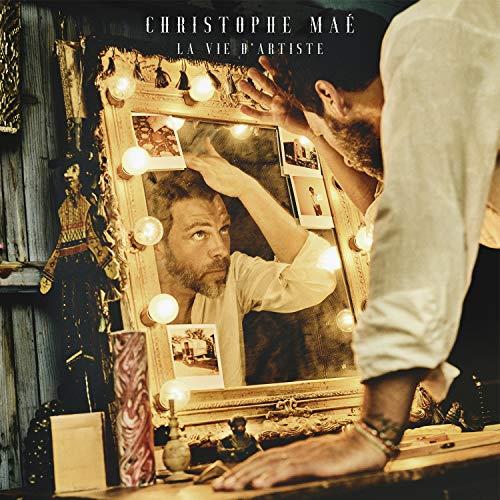 La vie d'artiste - Front Cover