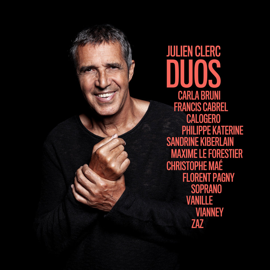 DUOS - Front Cover
