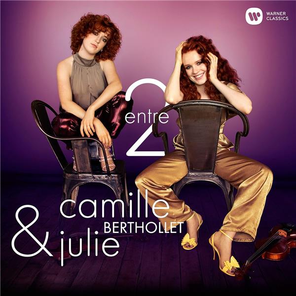 Entre 2 - Front Cover