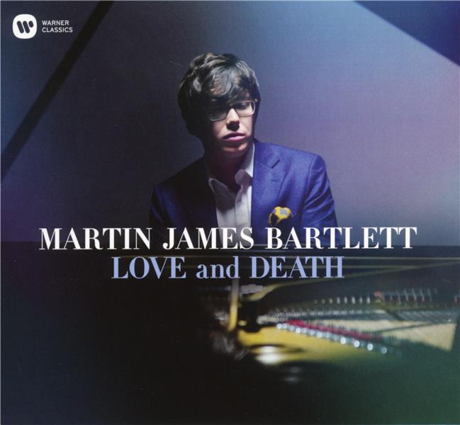 Love and death - Front Cover