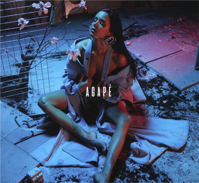 Agapé - Front Cover