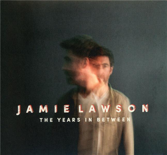 The years in between - Front Cover