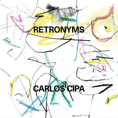 Retronyms - Front Cover