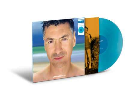 Eden (Deluxe Remastered) LP - Front Cover