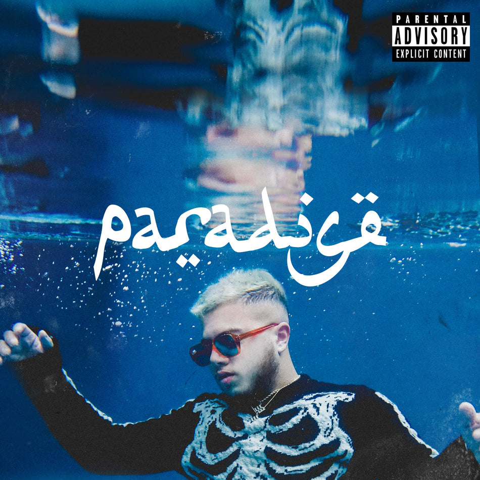 PARADISE - Front Cover
