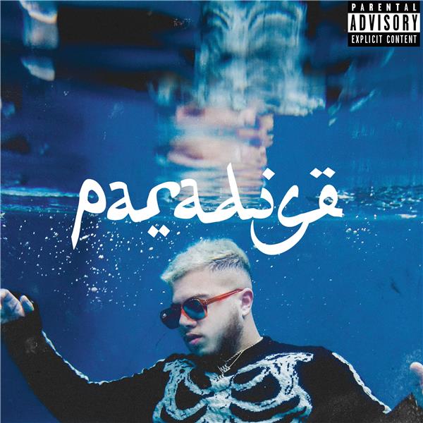 PARADISE - Front Cover