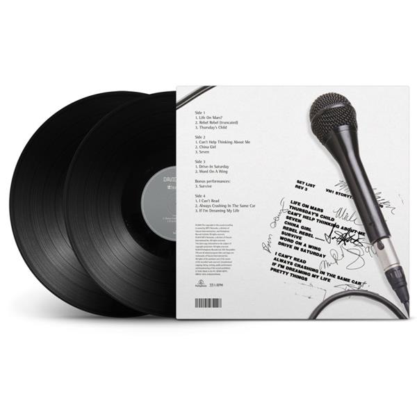 VH1 Storytellers (2LP) - Front Cover