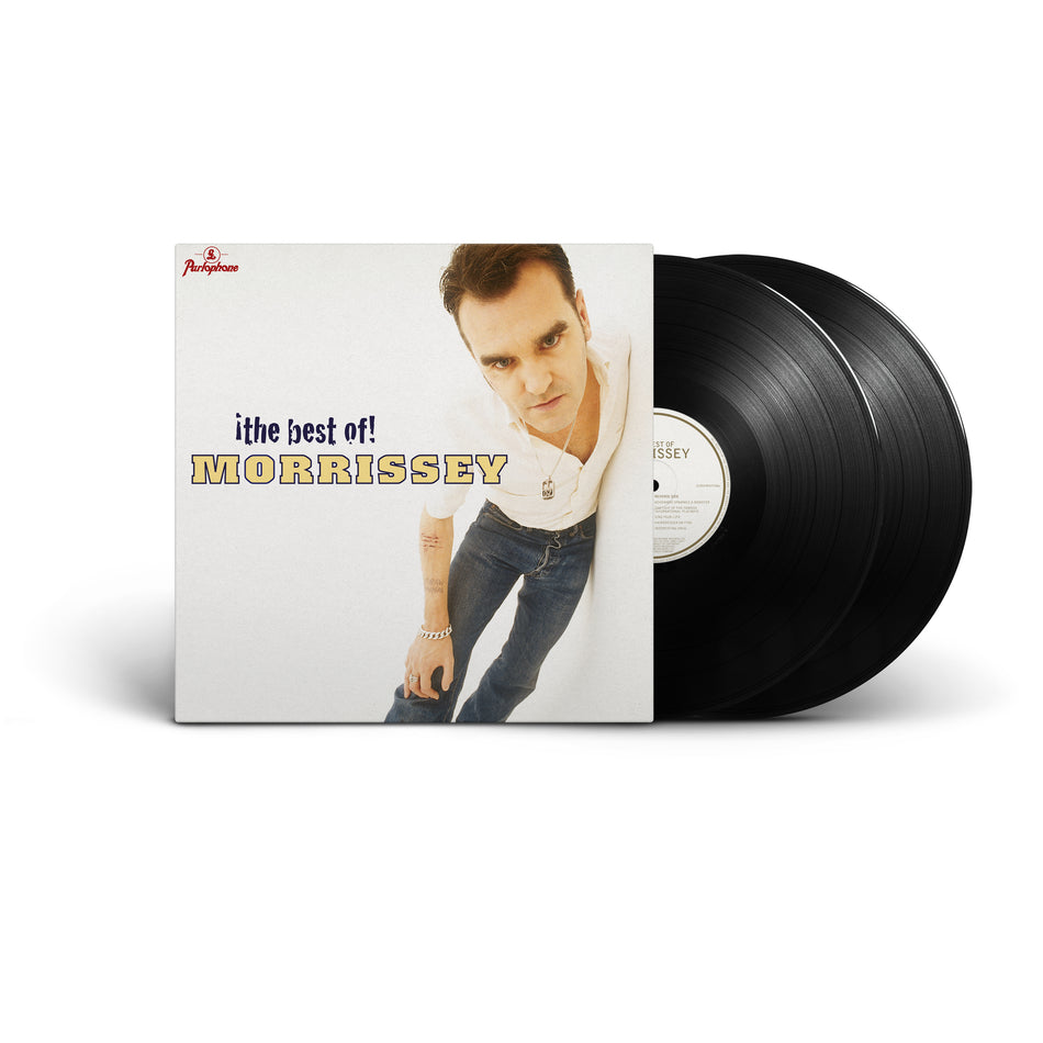 The Best Of ! - Front Cover