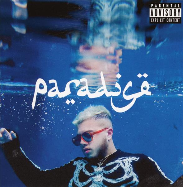 Paradise - Front Cover