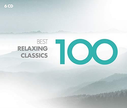 100 best relaxing classics - Front Cover