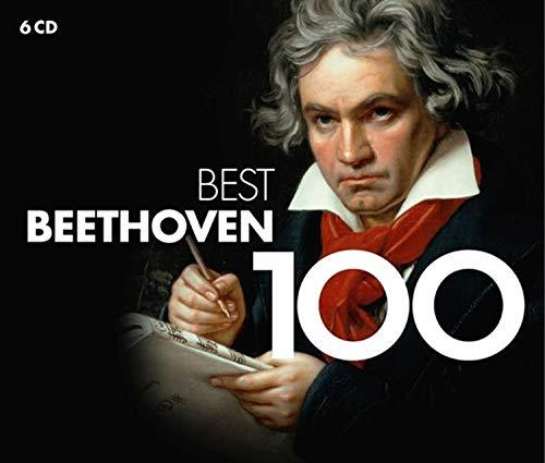 100 best Beethoven - Front Cover
